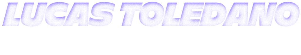 Logo de Lucas Toledano Accueil